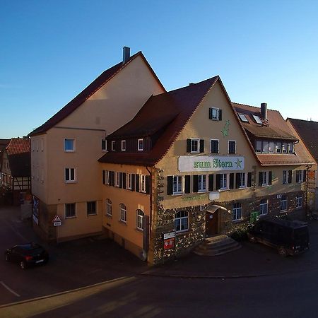 Gaestepension Zum Stern ビューラータン エクステリア 写真